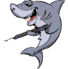 Shark Harpoon