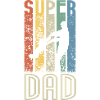 superdad, superpapa, Father's Day