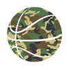Basketball Camouflage