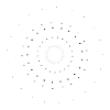 Mandala from circles