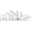 Dachdecker Evolution Handwerk Dachdeckermeister
