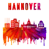 Hannover Skyline Design