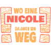 Spruch Nicole