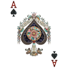 Playing Cards - Digital Decoupage