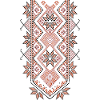 Ukrainian Embroidery Pattern
