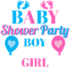 BABY SHOWER PARTY - BABY SHOWER - BABY SHOW