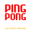 ping pong shirt