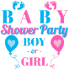 BABY SHOWER PARTY - BABY SHOWER - BABY SHOW