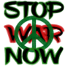 Arrêtez la guerre maintenant