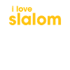I Love Slalom