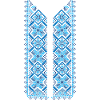 Ukrainian Embroidery Pattern