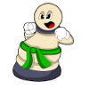 Schachfigur Bauer beim Schach