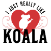 J’aime vraiment KOALA