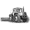 MB trac 1500 | Tractor