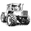 MB trac 1600 turbo | Tracteur