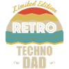 Père Techno Rétro