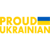 Proud ukrainian