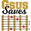 Gsus Saves - Guitar