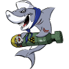 Torpedo Marine Shark