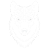 Wolf Animal Motif