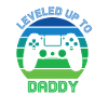 Leveled up to Daddy