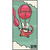 Flying rabbit