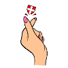 Clack of fingers - Savoyard