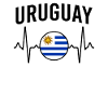 Uruguay Heartbeat