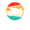 Moto rétro