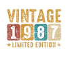 Millésime 1987