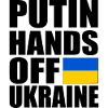 Putin hands off ukraine