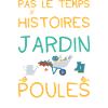 Jardin Poule Humour