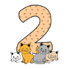 2nd birthday