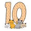 10th birthday