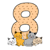 8th birthday