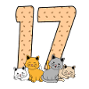 17th birthday