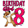 8th birthday