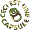 Capsule Camouflage Vert