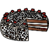 Black Forest Cake