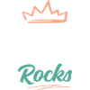 40 years old rocks
