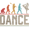 Breakdance Evolution B-boy B-Girl Hip Hop Dance