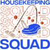 Housekeeping Squad Professional Cleaner