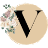 letter V
