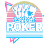 Cadeau Rétro Poker