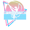 Gymnastics Retro Gift