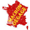 MACRON CLEARS
