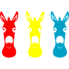 Donkey Esel