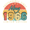 May 1966 Retro