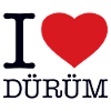 I LOVE DÜRÜM