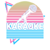 Karaoke Retro Gift